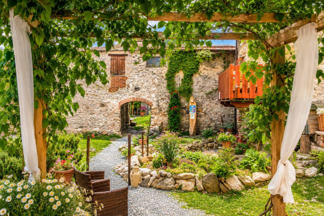 Casa di paese in vendita a Limone Piemonte
