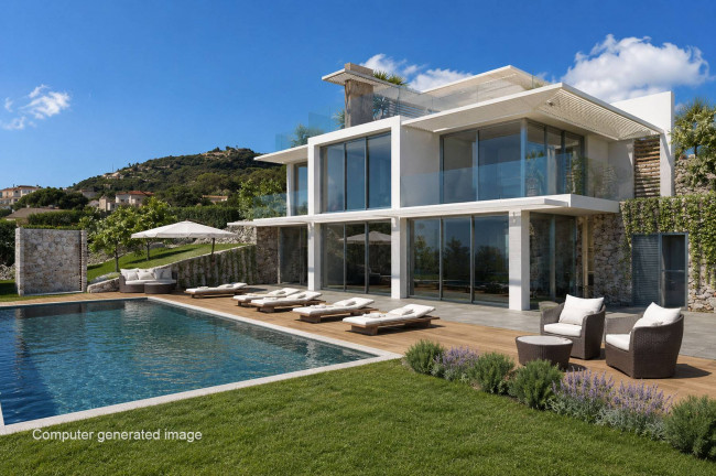 Villa à vendre à Sanremo