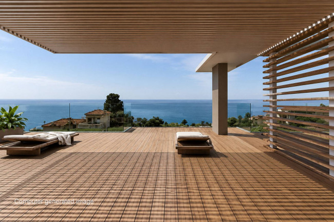 Villa à vendre à Sanremo