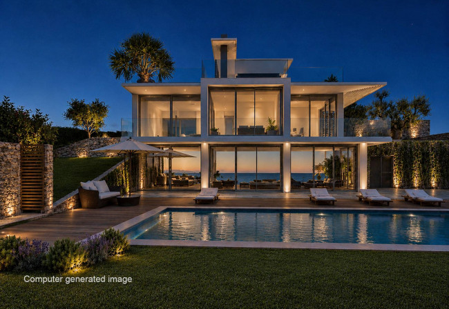 Villa à vendre à Sanremo