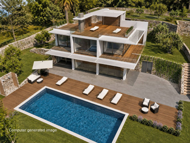 Villa à vendre à Sanremo