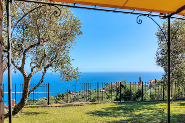 Villa in vendita a Cipressa