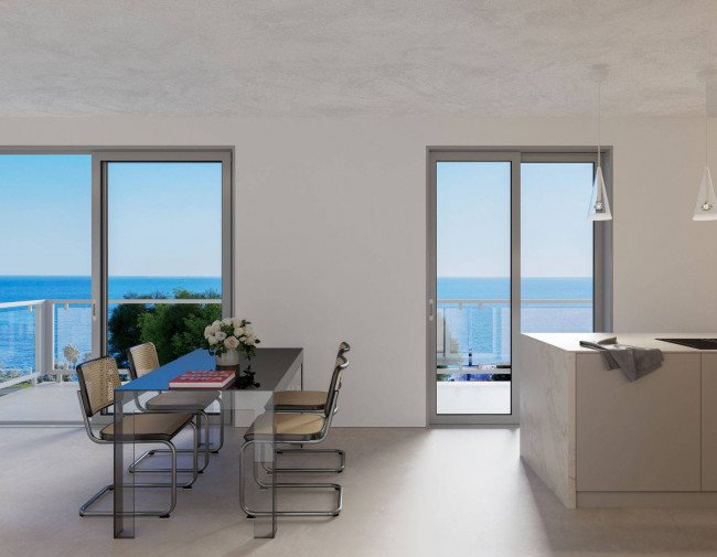 Wohnungen zum kaufen in Santo Stefano al Mare