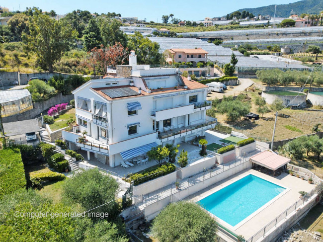 Appartamento in vendita a Sanremo