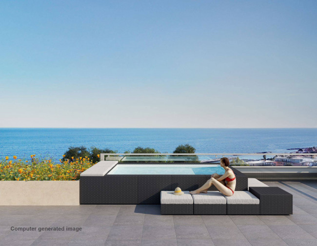 Appartamento in vendita a Santo Stefano al Mare