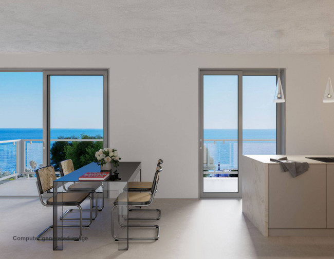 Appartamento in vendita a Santo Stefano al Mare
