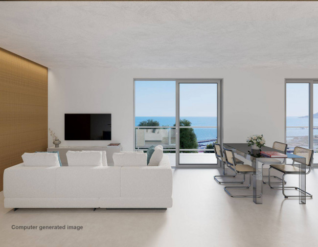 Appartamento in vendita a Santo Stefano al Mare