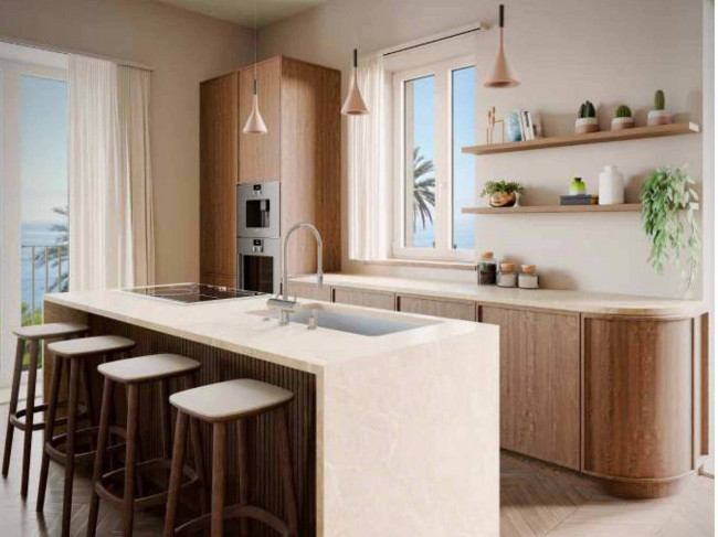 Apartment for sale in Bordighera