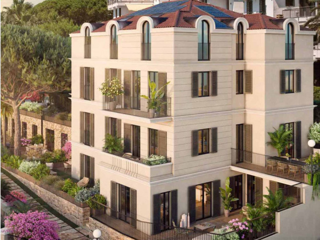 Apartment for sale in Bordighera