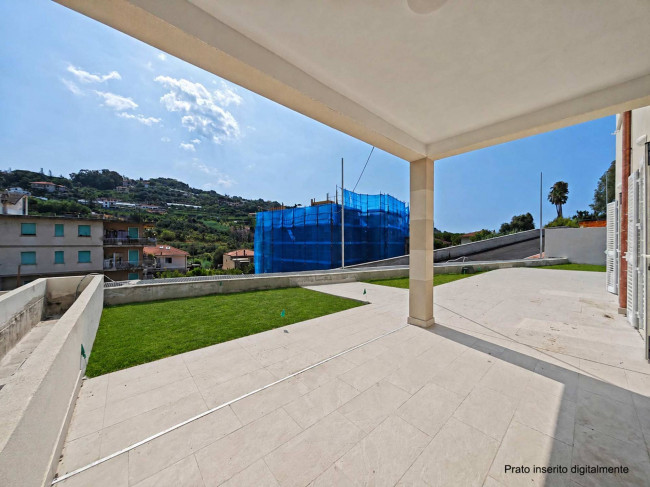 Appartamento in vendita a Bordighera