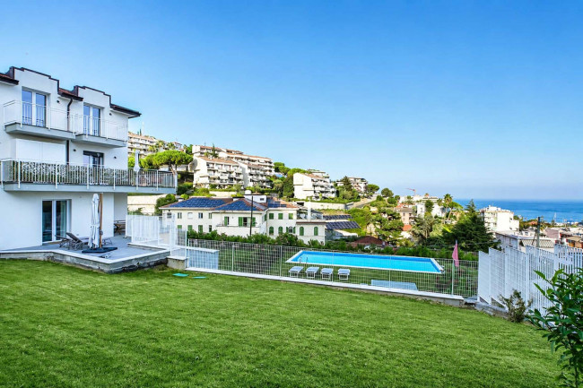 Appartamento in vendita a Sanremo