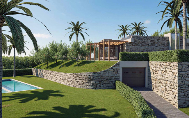 Land plot for sale in Bordighera