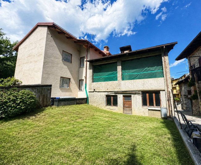 Casa di paese in vendita a Limone Piemonte