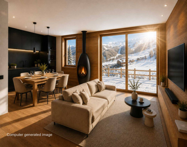 Villa in vendita a Limone Piemonte