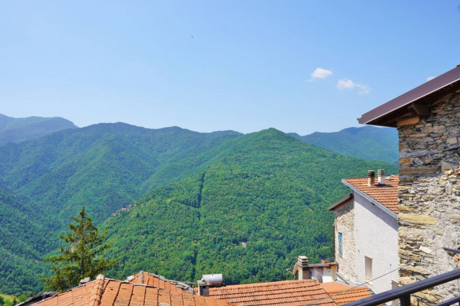 Casa di paese in vendita a Triora