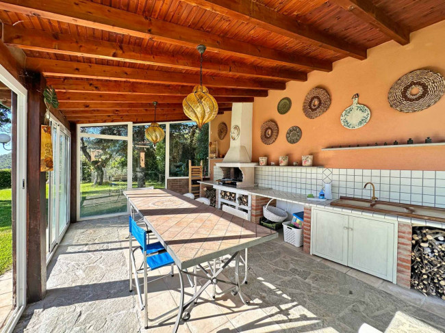Villa à vendre à Camporosso