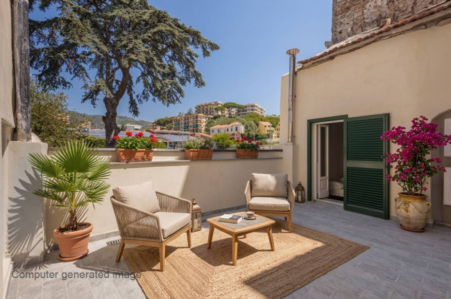 Appartamento in vendita a Santo Stefano al Mare