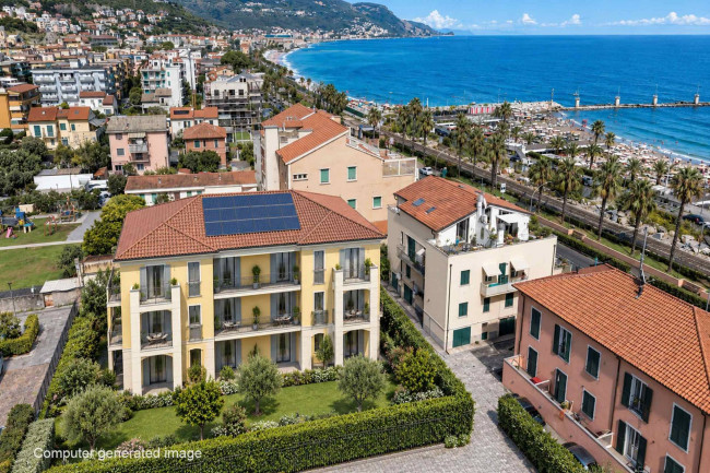 Apartment for sale in Loano