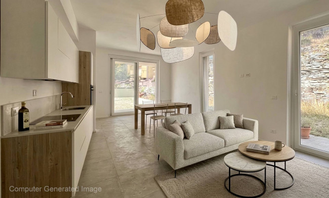 Apartment for sale in Bordighera