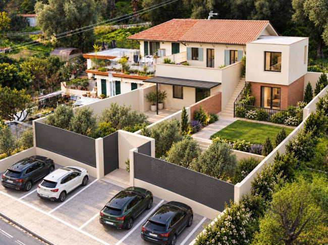 Apartment for sale in Bordighera