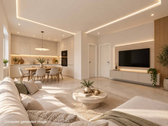 Apartment for sale in Bordighera