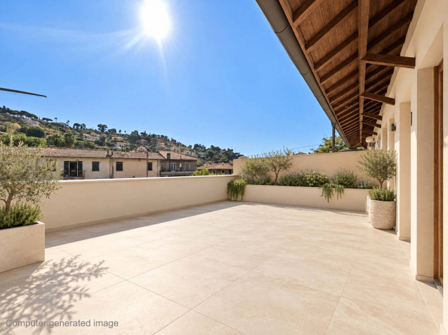 Apartment for sale in Bordighera