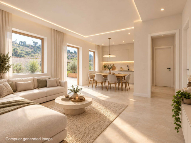 Apartment for sale in Bordighera