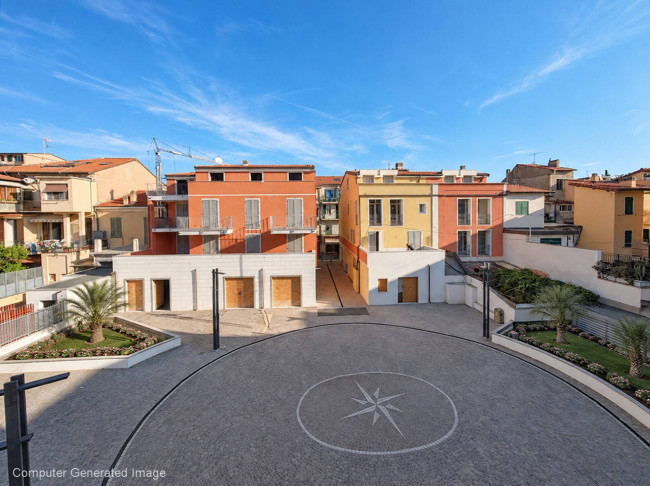 Appartamento in vendita a Bordighera