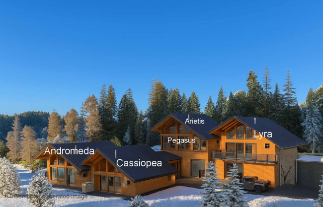 Villa in vendita a Limone Piemonte