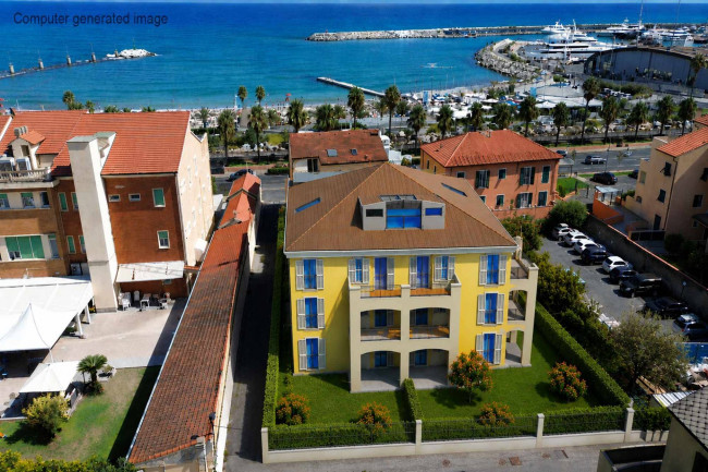 Appartement à vendre à Loano