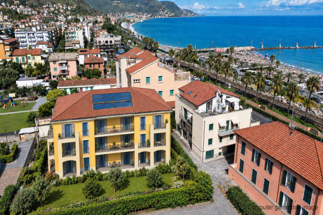Appartamento in vendita a Loano