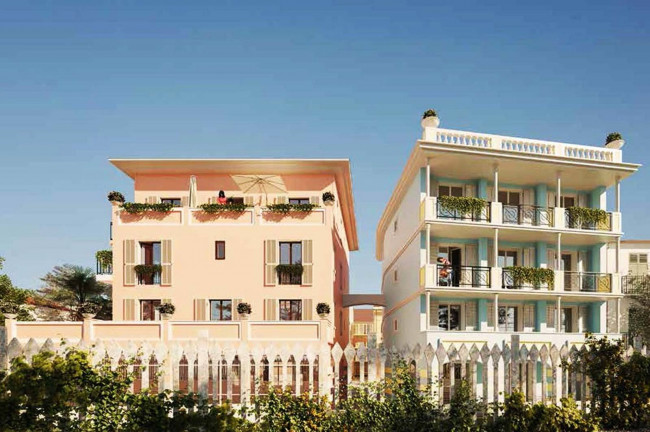 Appartamento in vendita a Bordighera