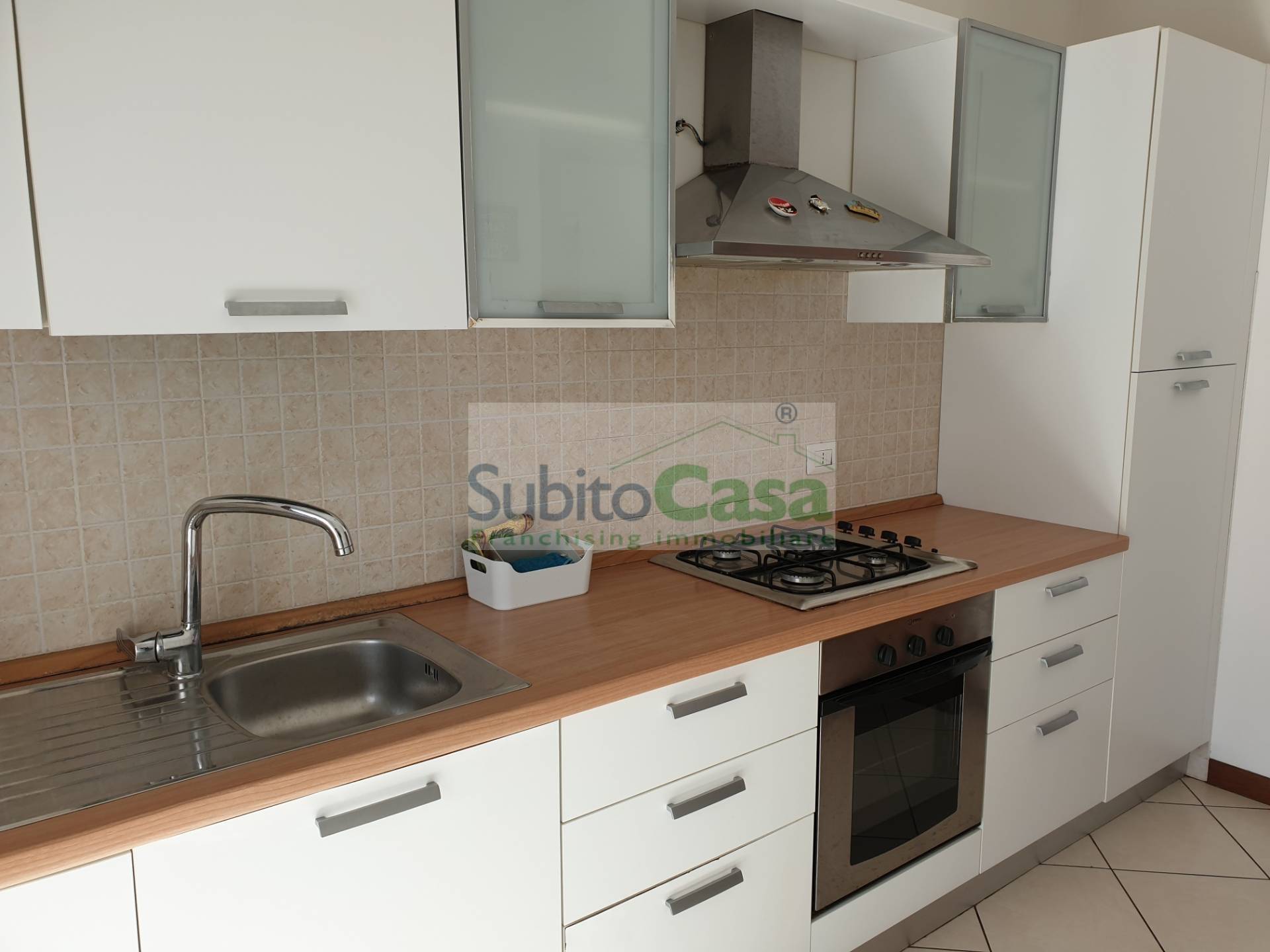 Appartamento CHIETI affitto  Zona Villaggio Mediterraneo  Subito Casa Immobiliare