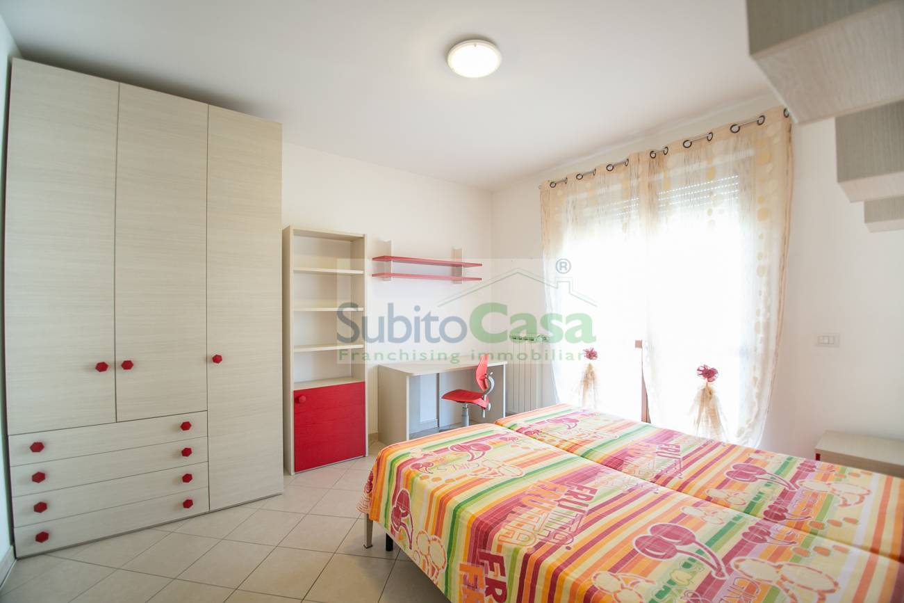 Appartamento CHIETI affitto  Chieti Scalo Zona Villaggio Mediterraneo  Subito Casa Immobiliare