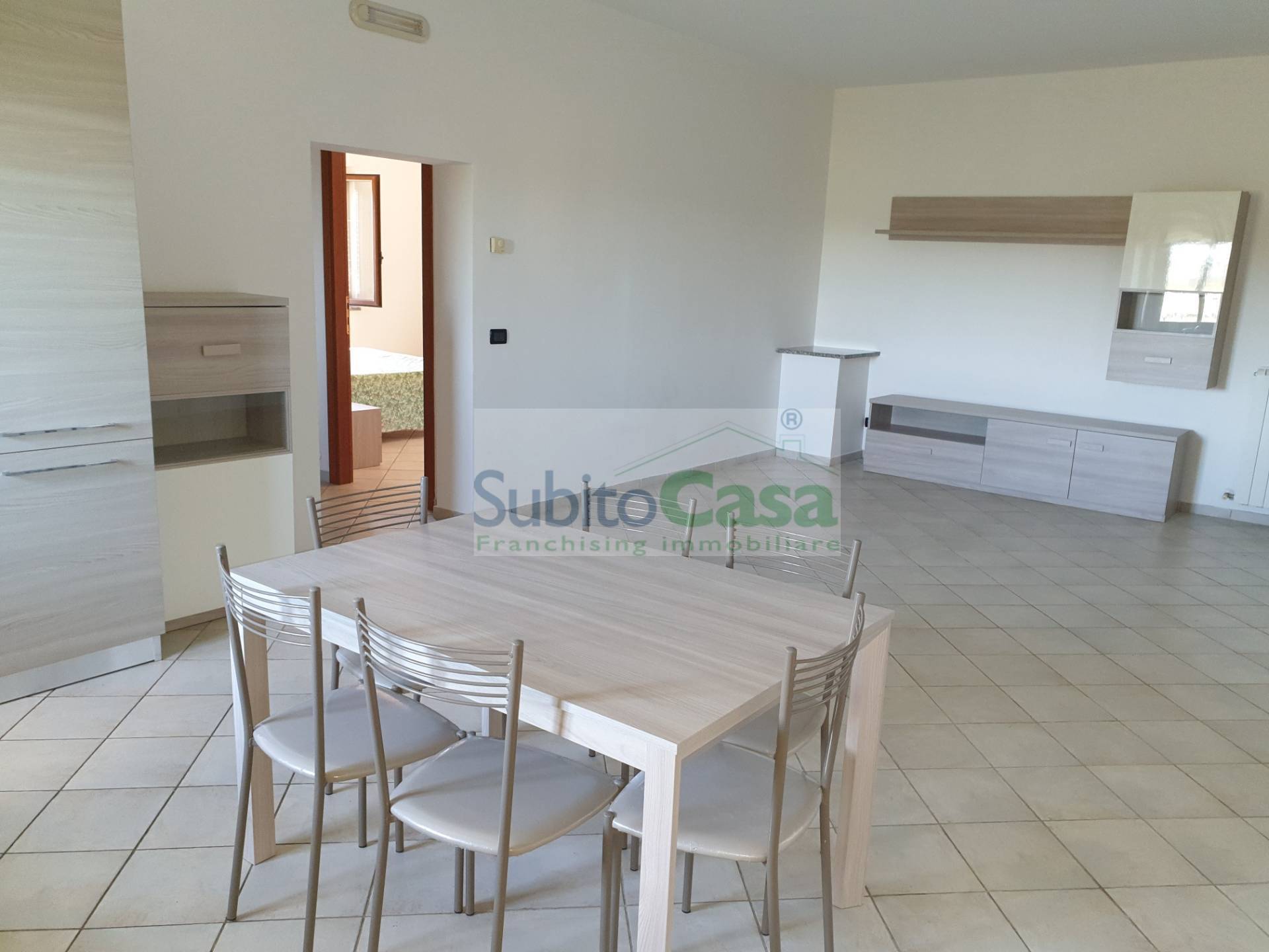 Appartamento ROSCIANO affitto  Villa Oliveti  Subito Casa Immobiliare