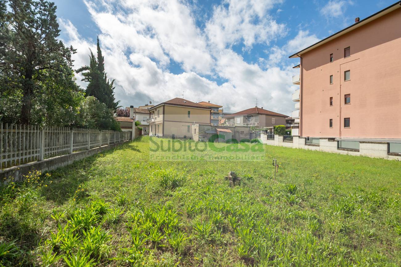Terreno edificabile in vendita a San Giovanni Teatino