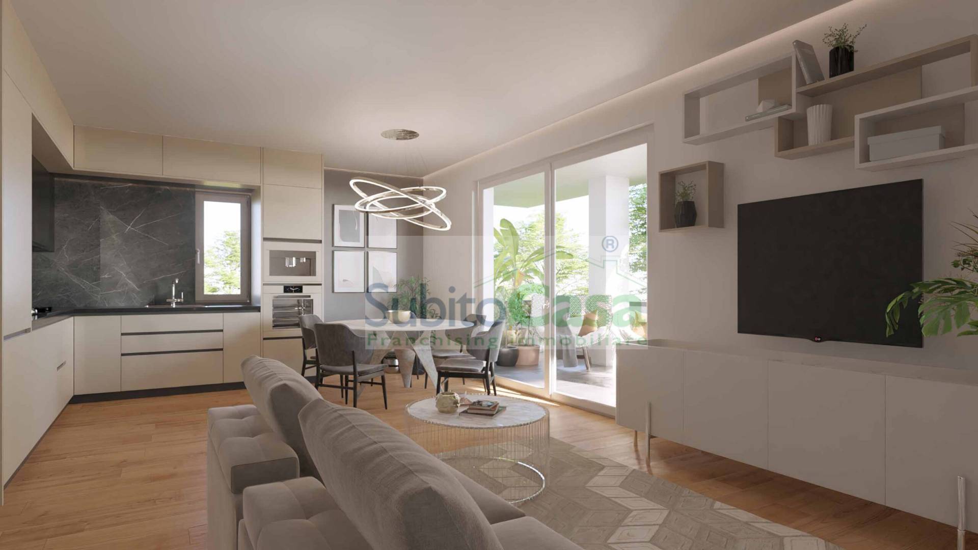 Appartamento in affitto a Chieti