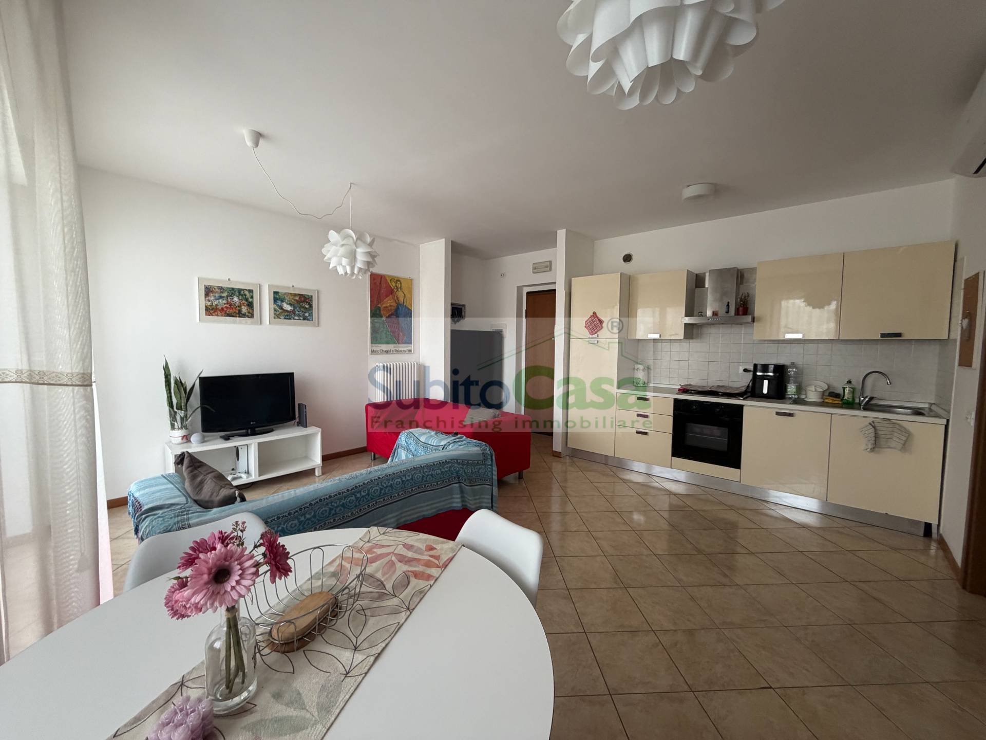 Trilocale in Affitto a Chieti, 600&euro;, 90 m²