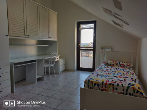 camere singole in affitto a Chieti