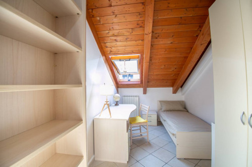 camere singole in affitto a Chieti