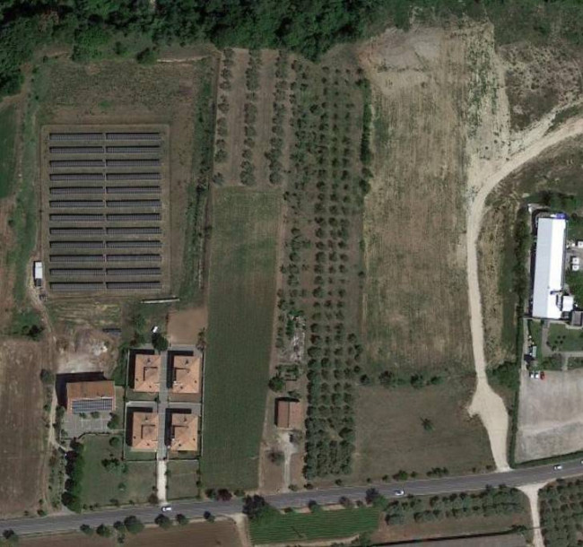 Terreno edificabile in vendita a Rosciano