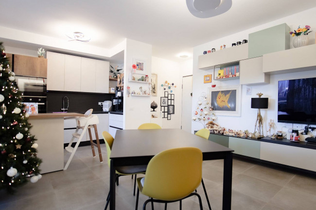 Appartamento in vendita a San Giovanni Teatino