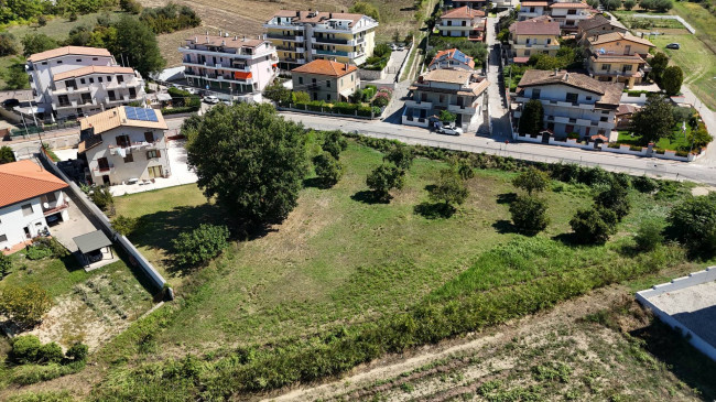 Terreno edificabile in vendita a San Giovanni Teatino