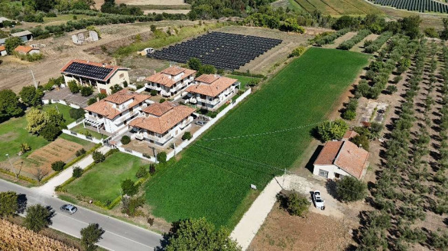 Terreno edificabile in vendita a Rosciano