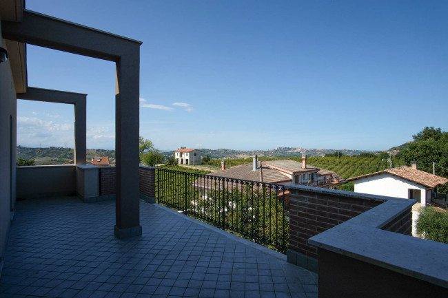 Appartamento in vendita a Bucchianico