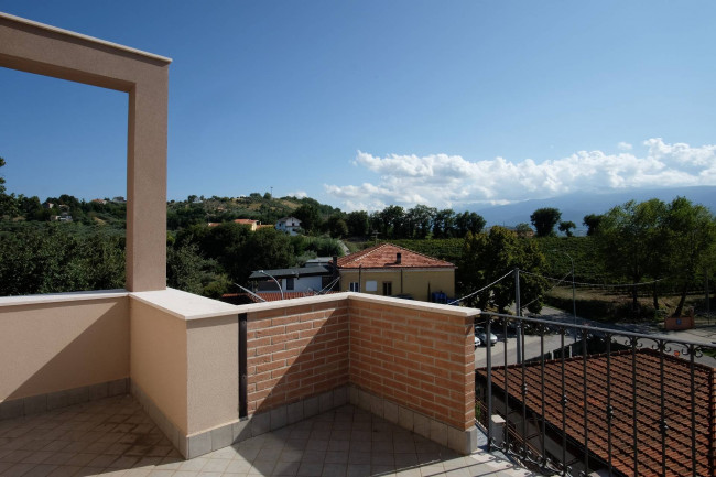 Appartamento in vendita a Bucchianico