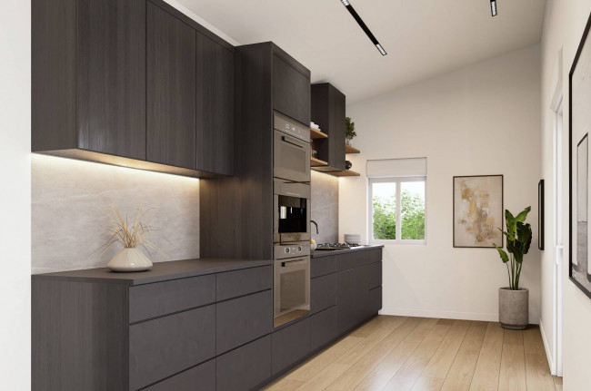 Appartamento in vendita a Bucchianico