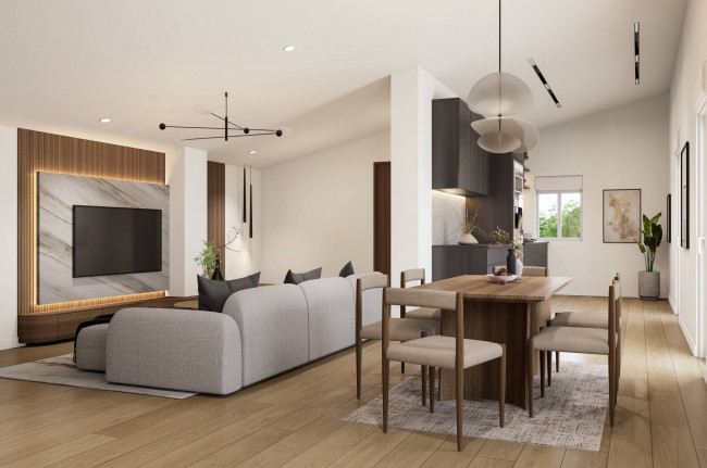 Appartamento in vendita a Bucchianico