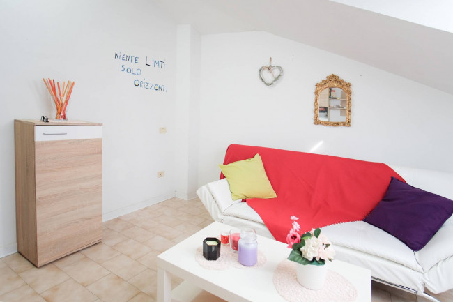 Mansarda in vendita a Chieti