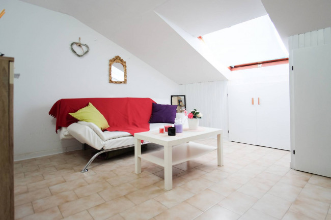 Mansarda in vendita a Chieti